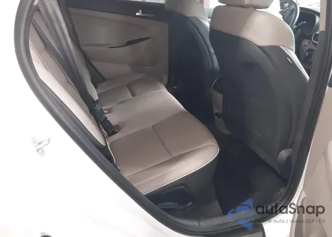 2021 Hyundai Tucson Limited from USA, damaged, VIN KM8J3CAL4MU325301